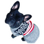 American Flag Wool Dog Sweater