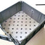 Corner Suspension Rod with Fasteners, for Fab Boxes