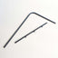 Corner Suspension Rod with Fasteners, for Fab Boxes