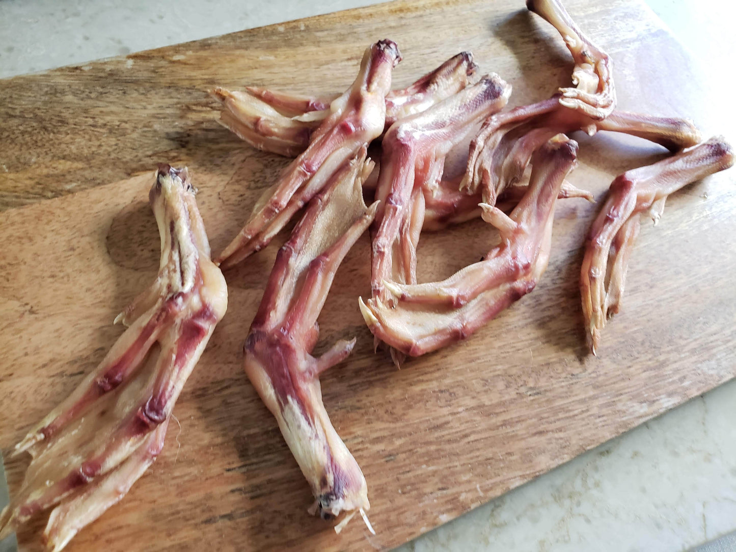 Duck Feet (ABF)