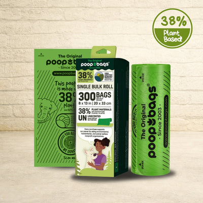 Bulk Roll Poop Bags