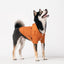BOWERY RAINCOAT - ORANGE
