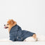 BOWERY RAINCOAT - BLUE