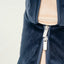 HUSTON HOODIE - MIDNIGHT BLUE