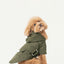 BOWERY RAINCOAT - GREEN