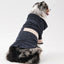 ROPE SHIRT - BLUE BEIGE