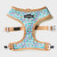 Sprinkle Me Blue Reversible Harness