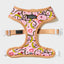Sprinkle Me Pink Reversible Harness