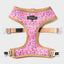 Sprinkle Me Pink Reversible Harness