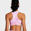 Sprinkle Me Pink Sports Bra