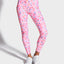 Sprinkle Me Pink Leggings