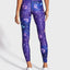 Zodiac Drip Yoga Leggings