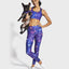 Zodiac Drip Sports Bra