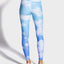 Blue Skies Yoga Leggings