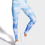 Blue Skies Yoga Leggings