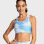Blue Skies Sports Bra