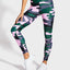 Camo QT Pink Leggings