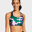 Camo QT Pink Sports Bra