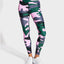 Camo QT Pink Leggings