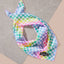 Rainbowtooth Cooling Bandana