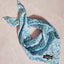Sprinkle Me Blue Cooling Bandana
