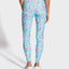Sprinkle Me Blue Leggings