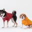 Tribeca adjustable velcro raincoat -  Burgundy