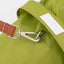 Tribeca adjustable velcro raincoat - Egg Yolk