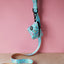 Sprinkle Me Blue Poop Bag Holder