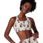 Boba Time Sports Bra