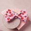 Strawberry Bowtie
