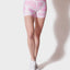 Pink Moo'd Biker Shorts
