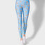 Smiling Sakura Leggings