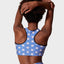 Asanoha Sports Bra