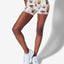 Boba Time Yoga Shorts
