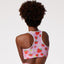 Strawberry Sports Bra