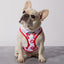 Smooch My Pooch Reversible Harness