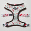 Peppermint Bark Reversible Harness