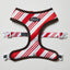 Peppermint Bark Reversible Harness