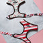 Peppermint Bark Reversible Harness