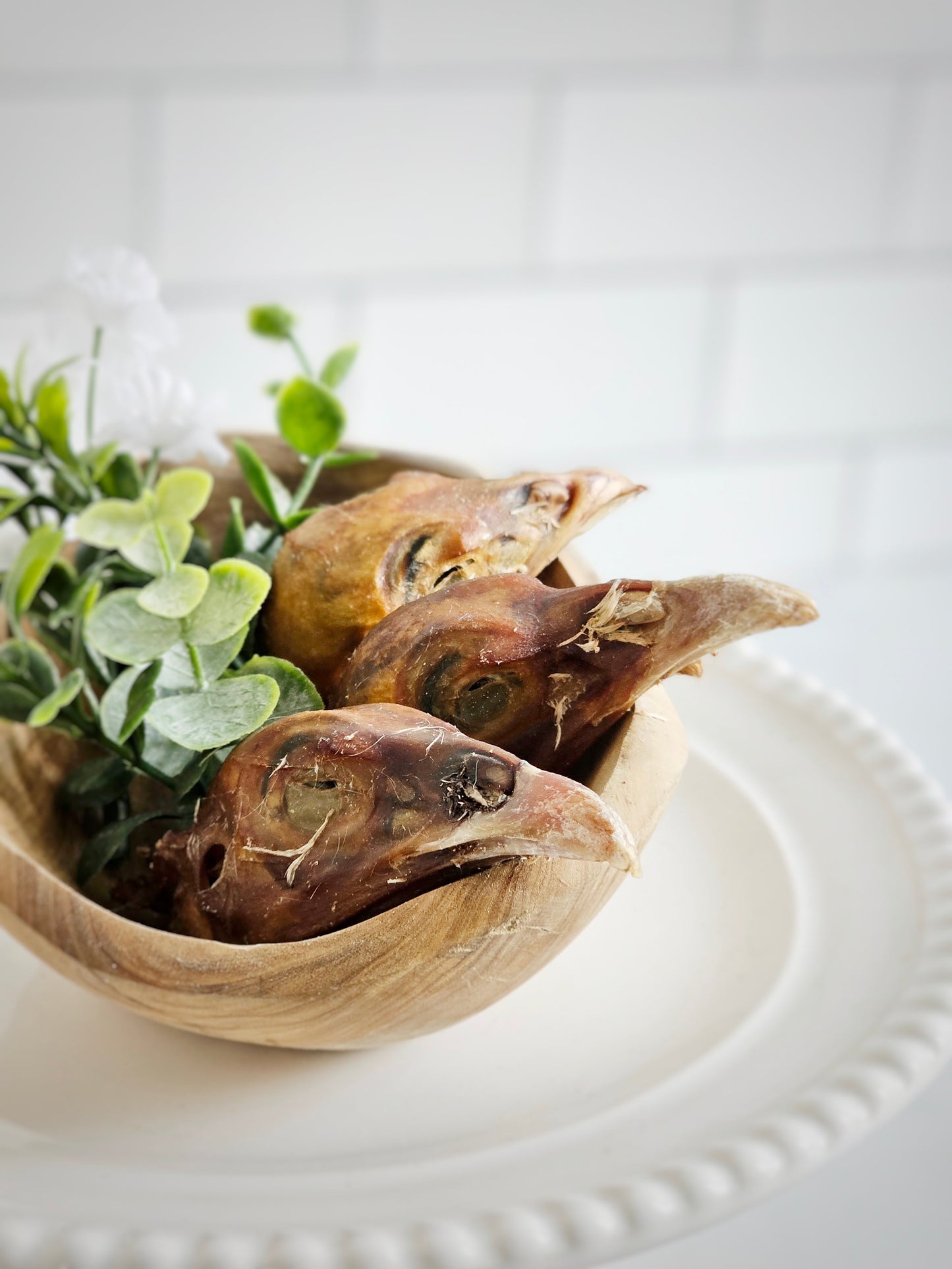 Pheasant Heads