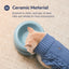 Soufflé Pet Bowl - Frozen Blue
