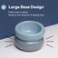 Soufflé Pet Bowl - Frozen Blue