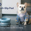 Soufflé Pet Bowl - Frozen Blue