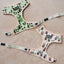 Matcha Boba Reversible Harness