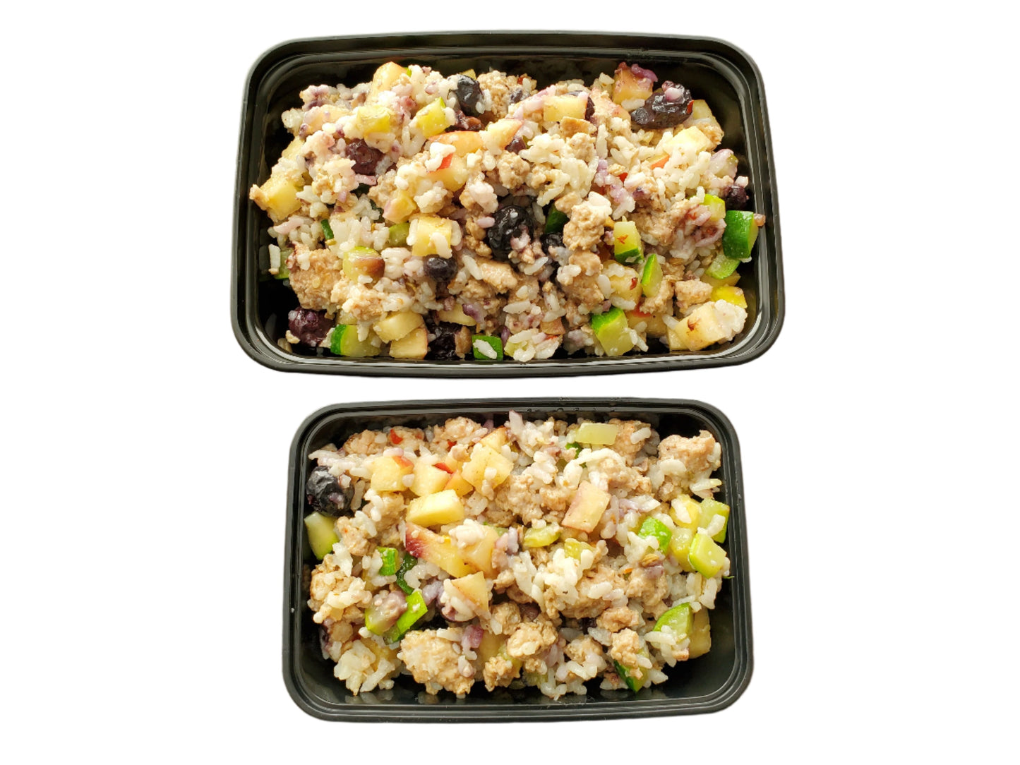 Chicken and Turkey  Combo - case includes 24, 8oz meals
