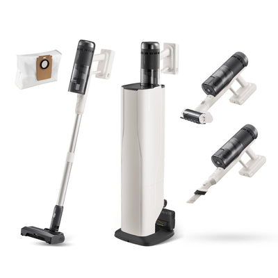 Roborock H60 Hub Pro Cordless Stick Vacuum Cleaner