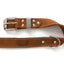 Pro Line Leather Hunting Dog Collar