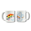 Rainbow Bridge Memory Mug