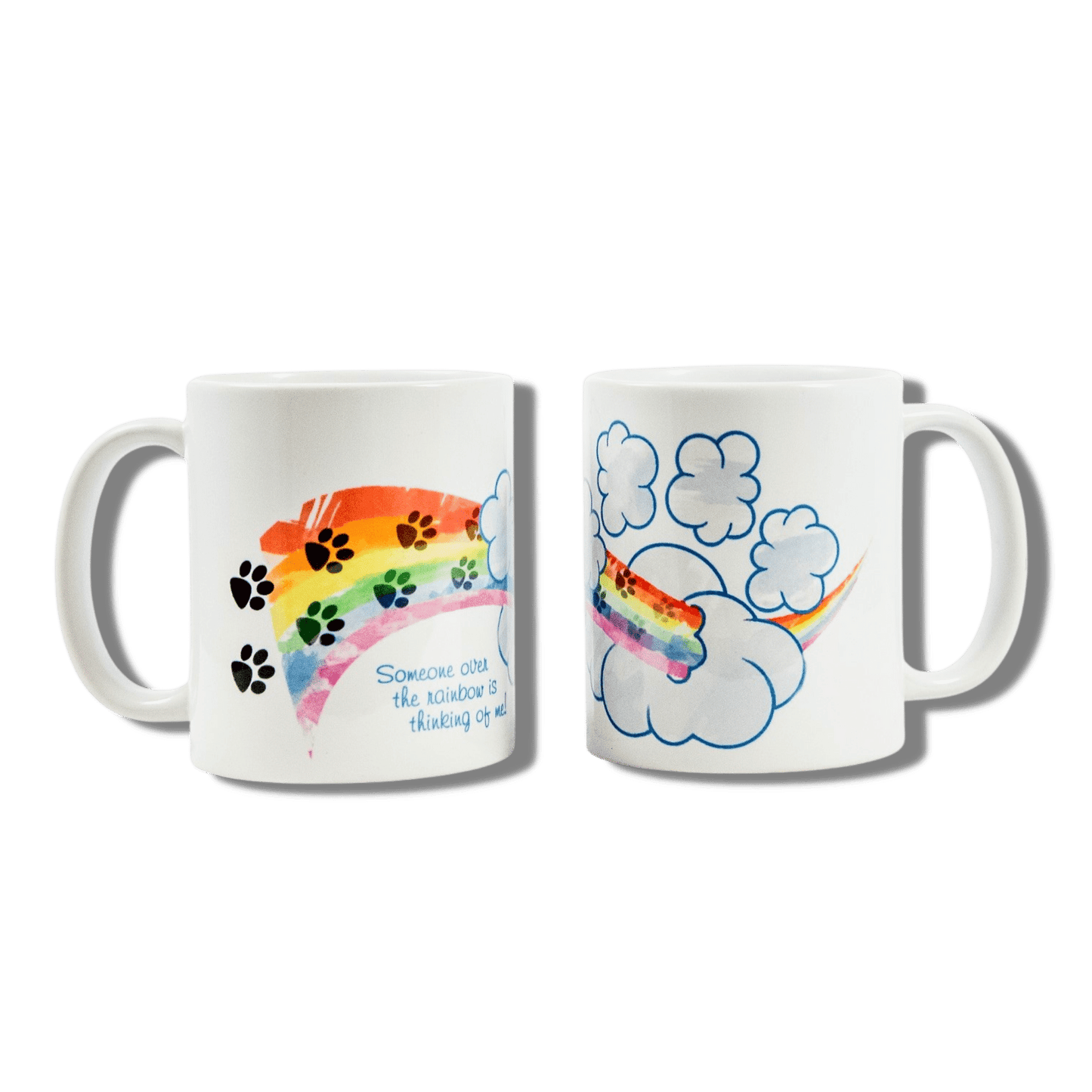 Rainbow Bridge Memory Mug